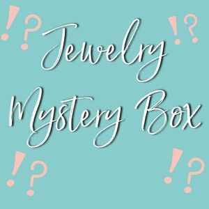 Mystery Jewelry Box